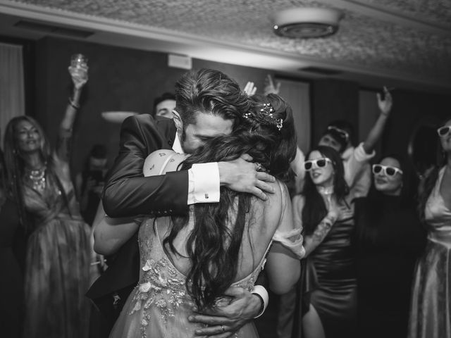 Il matrimonio di Mattia e Alessia a Brusaporto, Bergamo 70