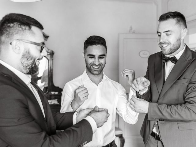 Il matrimonio di Binni e Chiara a Mantova, Mantova 16