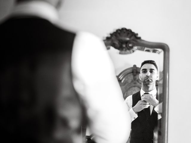 Il matrimonio di Binni e Chiara a Mantova, Mantova 21
