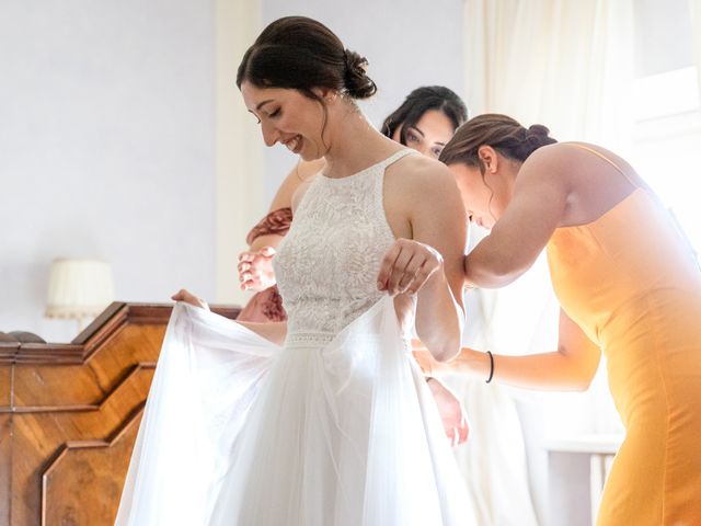 Il matrimonio di Binni e Chiara a Mantova, Mantova 25