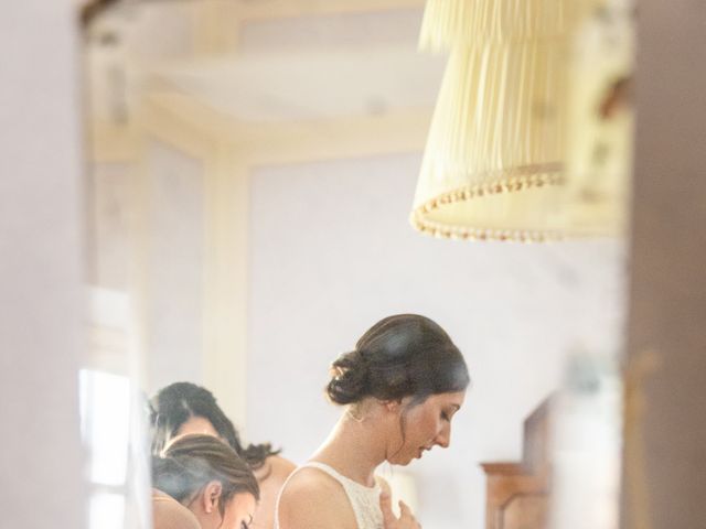 Il matrimonio di Binni e Chiara a Mantova, Mantova 26