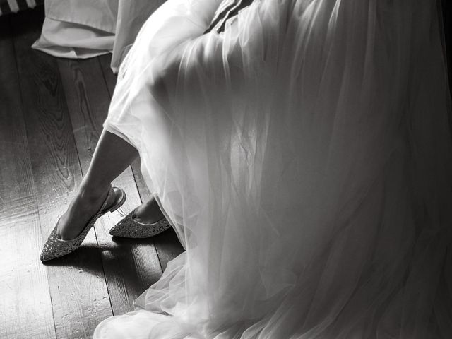Il matrimonio di Binni e Chiara a Mantova, Mantova 27