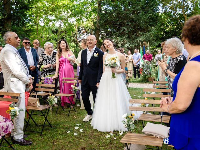 Il matrimonio di Binni e Chiara a Mantova, Mantova 29