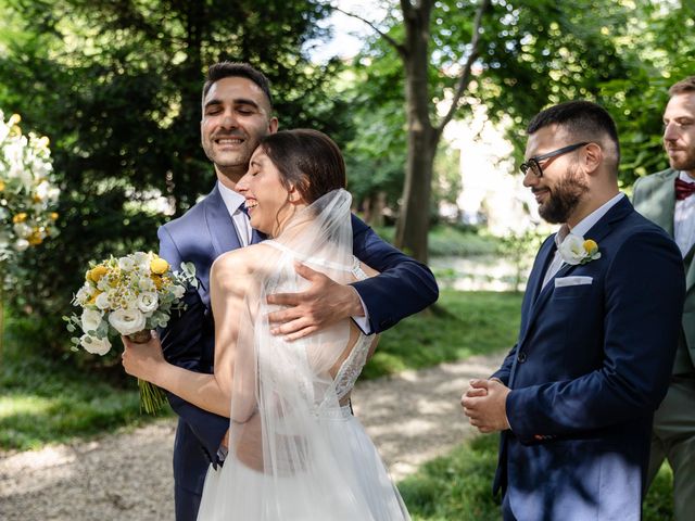 Il matrimonio di Binni e Chiara a Mantova, Mantova 30