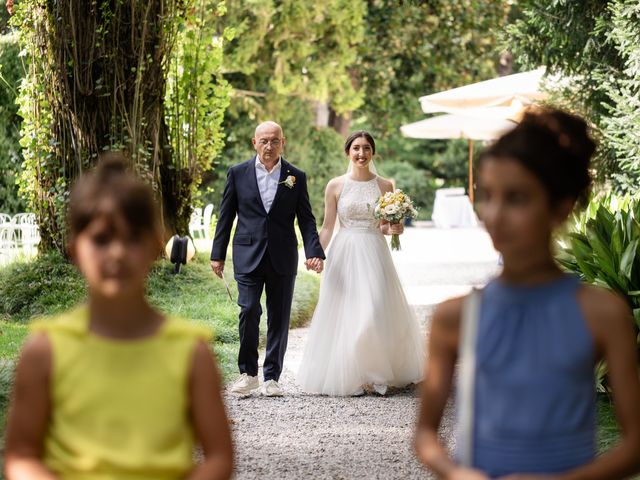 Il matrimonio di Binni e Chiara a Mantova, Mantova 31
