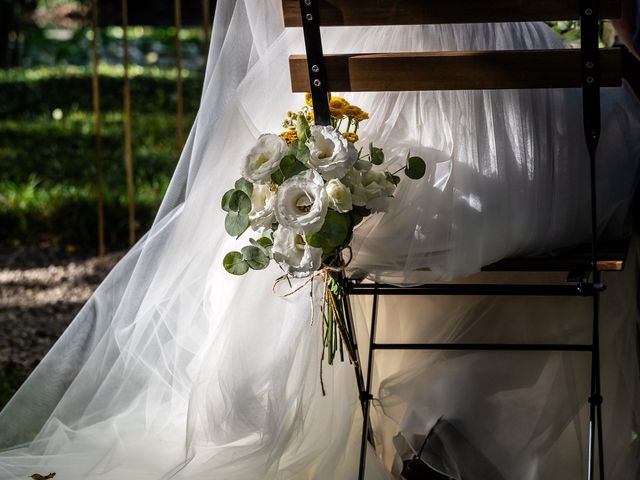 Il matrimonio di Binni e Chiara a Mantova, Mantova 34
