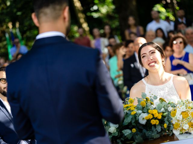 Il matrimonio di Binni e Chiara a Mantova, Mantova 40