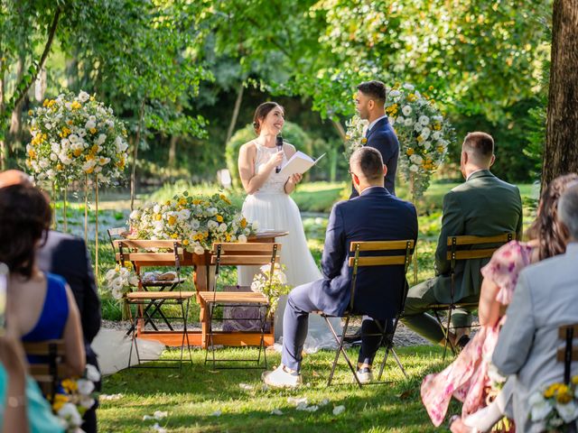 Il matrimonio di Binni e Chiara a Mantova, Mantova 41