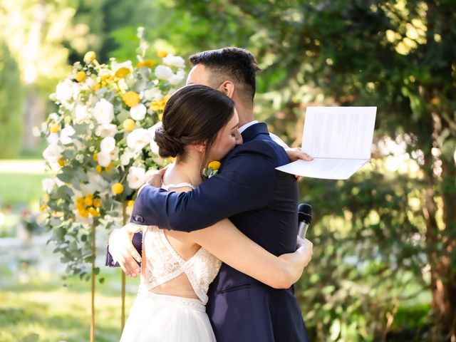 Il matrimonio di Binni e Chiara a Mantova, Mantova 42