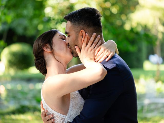 Il matrimonio di Binni e Chiara a Mantova, Mantova 45