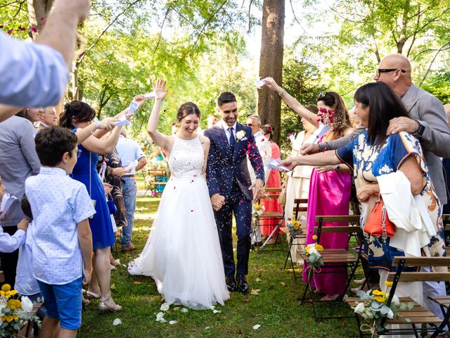Il matrimonio di Binni e Chiara a Mantova, Mantova 47