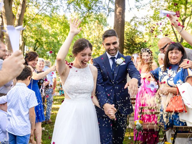 Il matrimonio di Binni e Chiara a Mantova, Mantova 48