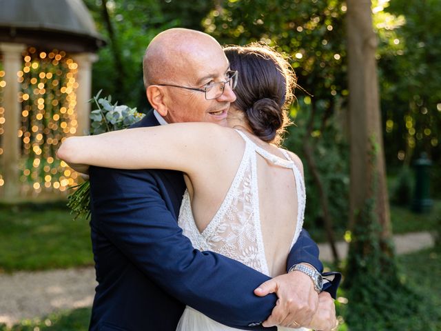 Il matrimonio di Binni e Chiara a Mantova, Mantova 50