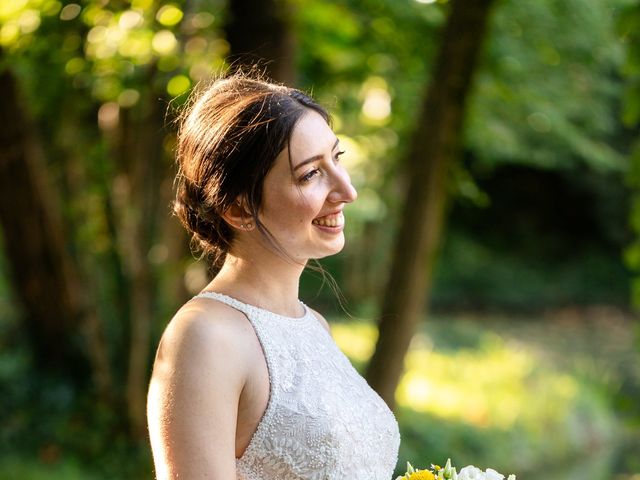 Il matrimonio di Binni e Chiara a Mantova, Mantova 51