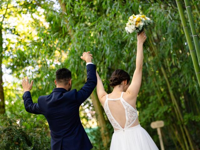 Il matrimonio di Binni e Chiara a Mantova, Mantova 54