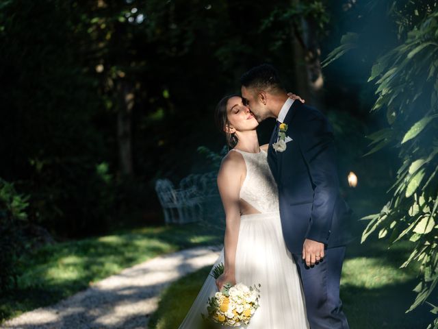 Il matrimonio di Binni e Chiara a Mantova, Mantova 55