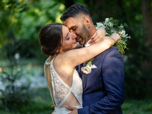 Il matrimonio di Binni e Chiara a Mantova, Mantova 57