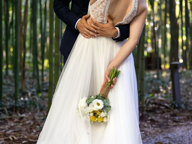 Il matrimonio di Binni e Chiara a Mantova, Mantova 58