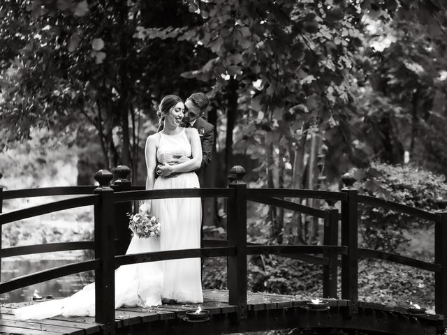 Il matrimonio di Binni e Chiara a Mantova, Mantova 61