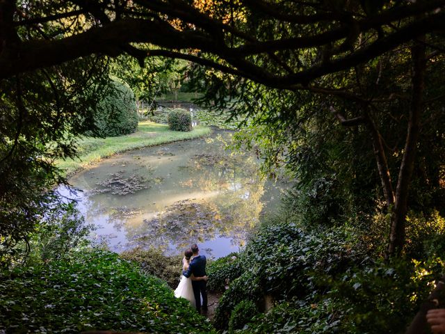 Il matrimonio di Binni e Chiara a Mantova, Mantova 62
