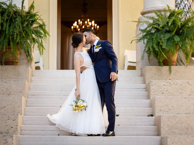 Il matrimonio di Binni e Chiara a Mantova, Mantova 65