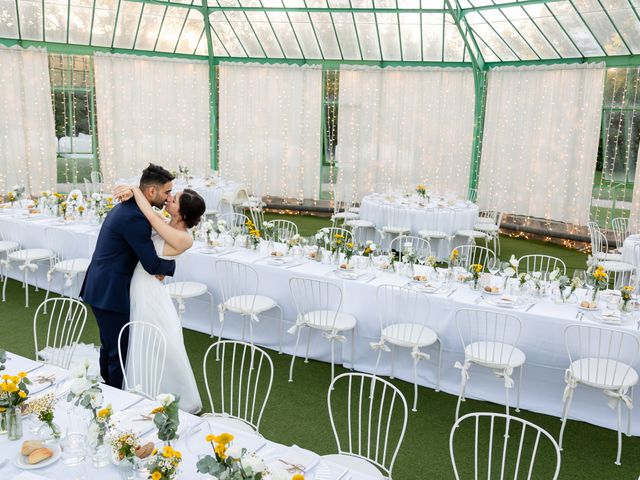 Il matrimonio di Binni e Chiara a Mantova, Mantova 71