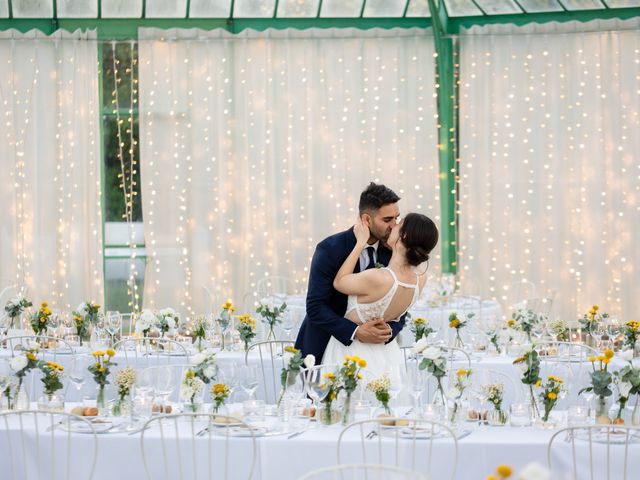 Il matrimonio di Binni e Chiara a Mantova, Mantova 74