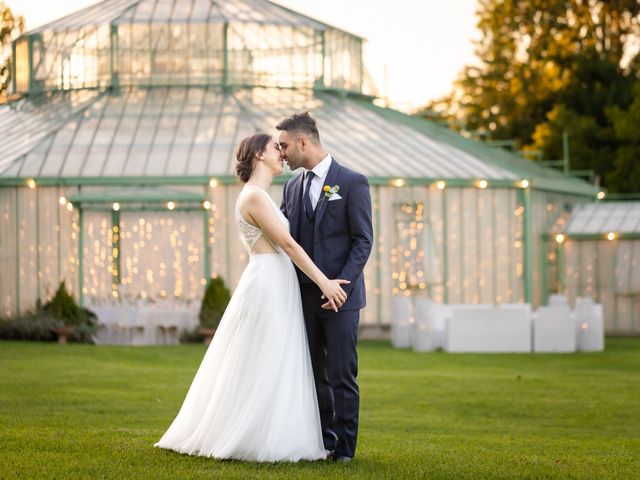 Il matrimonio di Binni e Chiara a Mantova, Mantova 75