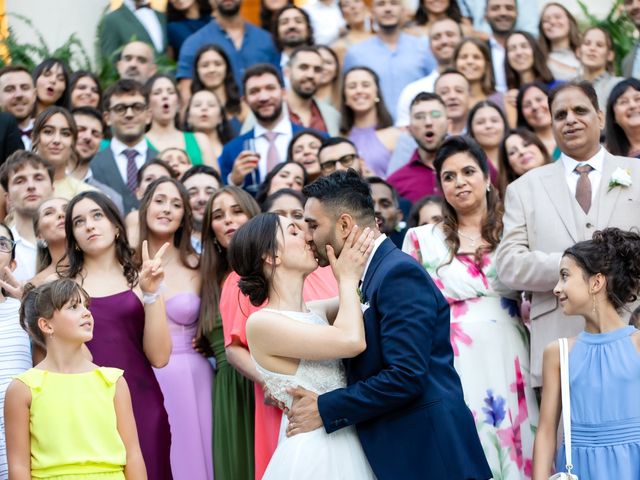 Il matrimonio di Binni e Chiara a Mantova, Mantova 76