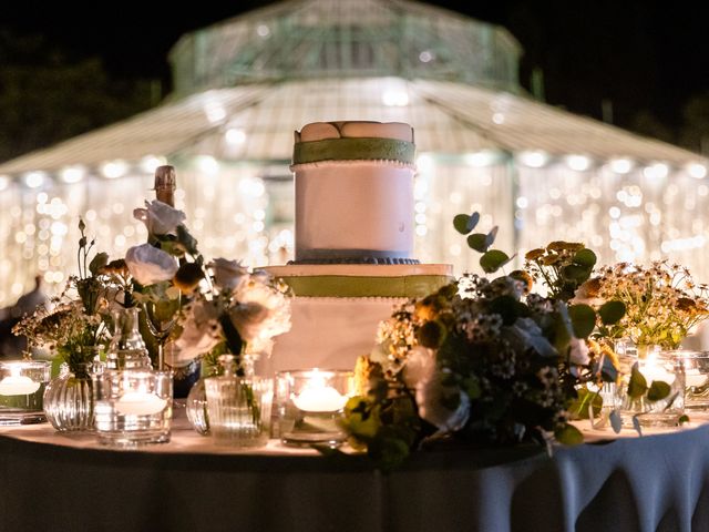 Il matrimonio di Binni e Chiara a Mantova, Mantova 80