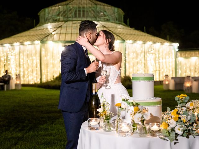 Il matrimonio di Binni e Chiara a Mantova, Mantova 81