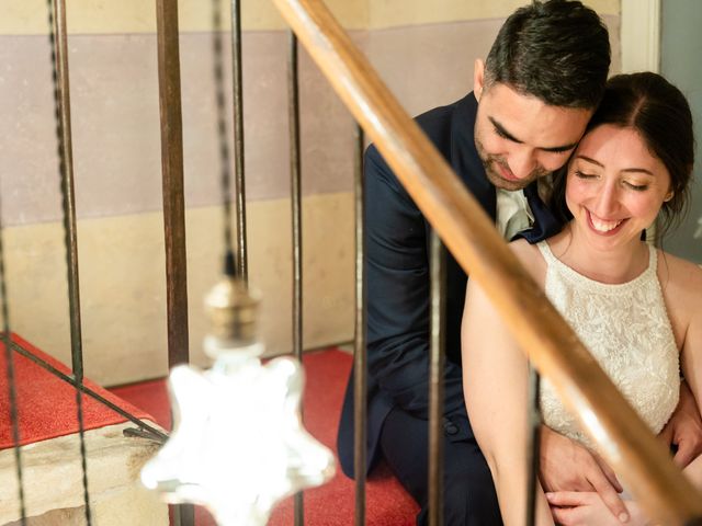 Il matrimonio di Binni e Chiara a Mantova, Mantova 82