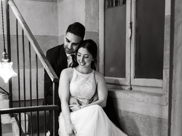Il matrimonio di Binni e Chiara a Mantova, Mantova 83