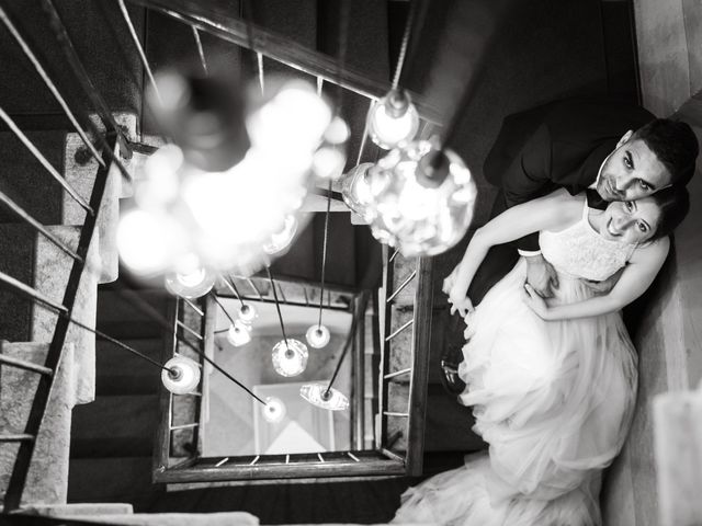 Il matrimonio di Binni e Chiara a Mantova, Mantova 84