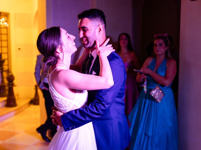 Il matrimonio di Binni e Chiara a Mantova, Mantova 85