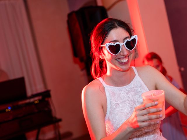Il matrimonio di Binni e Chiara a Mantova, Mantova 90