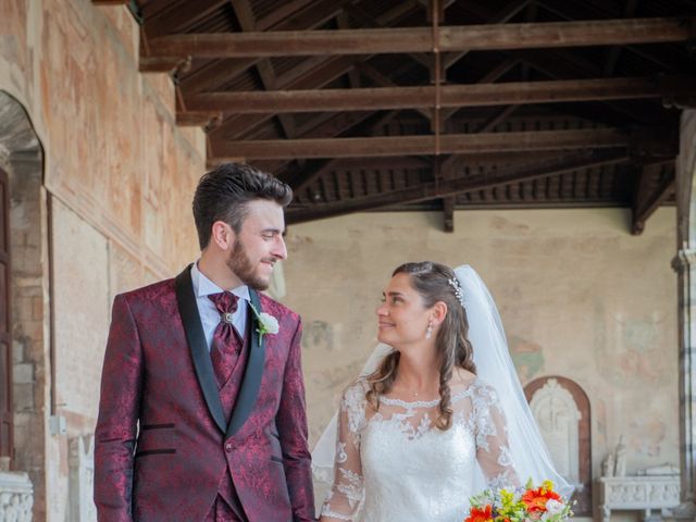 Il matrimonio di Saverio e Livia a Pisa, Pisa 15