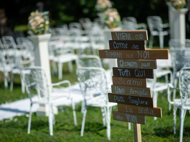 Il matrimonio di Sandro e Silvia a Pasiano di Pordenone, Pordenone 30