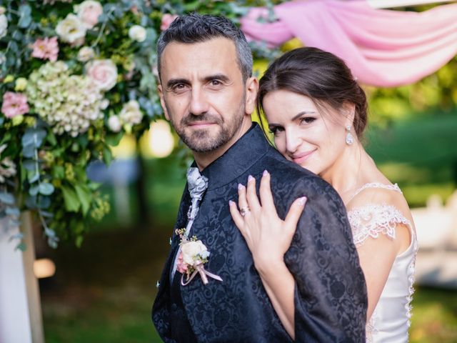 Il matrimonio di Sandro e Silvia a Pasiano di Pordenone, Pordenone 34