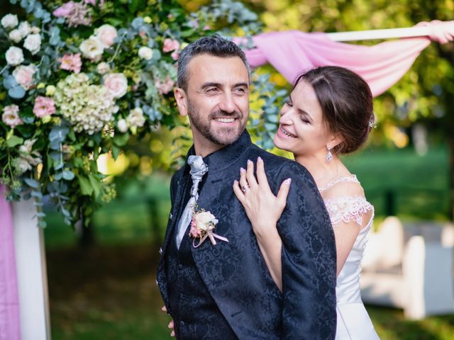 Il matrimonio di Sandro e Silvia a Pasiano di Pordenone, Pordenone 35