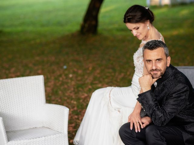 Il matrimonio di Sandro e Silvia a Pasiano di Pordenone, Pordenone 45