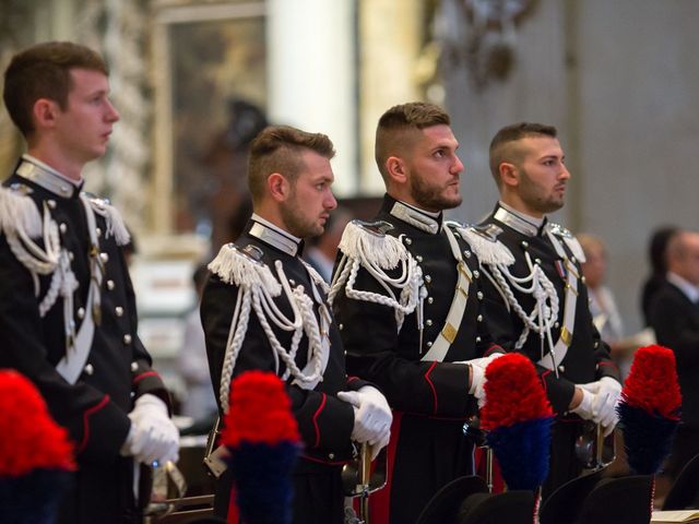 Il matrimonio di Gianluca e Alessandra a Lecce, Lecce 28