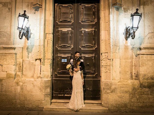 Il matrimonio di Gianluca e Alessandra a Lecce, Lecce 41