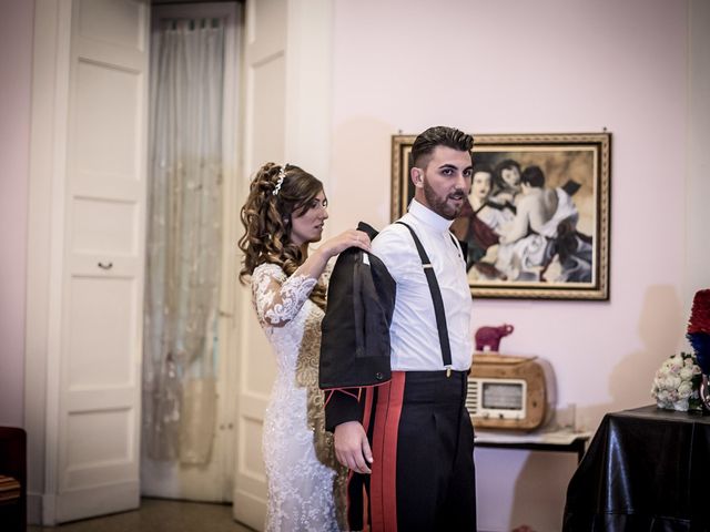 Il matrimonio di Gianluca e Alessandra a Lecce, Lecce 50