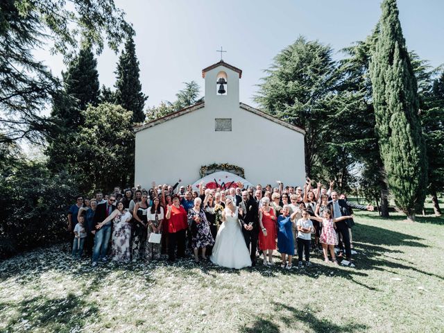 Il matrimonio di Claudio  e Elisa  a Lestizza, Udine 15