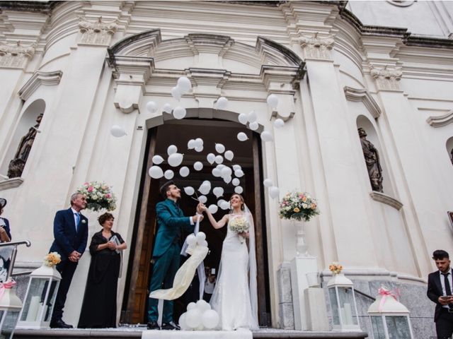 Il matrimonio di Antonio e Giada a Siderno, Reggio Calabria 5