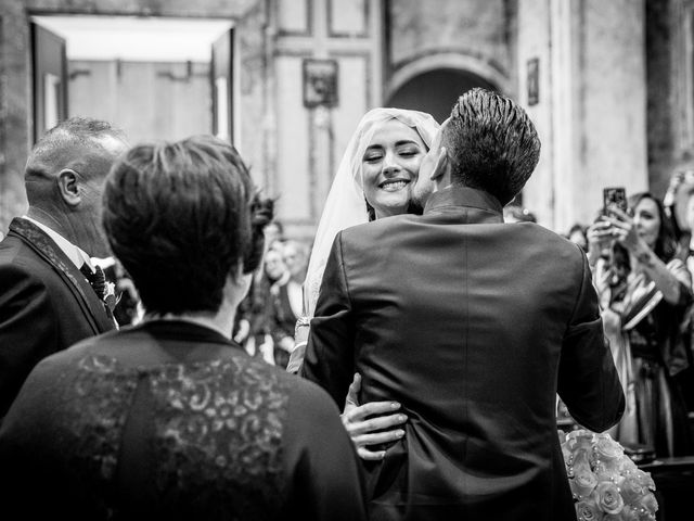 Il matrimonio di Mirko e Nicole a Roma, Roma 17