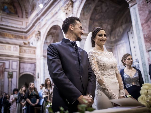 Il matrimonio di Mirko e Nicole a Roma, Roma 18