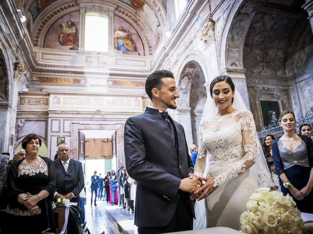 Il matrimonio di Mirko e Nicole a Roma, Roma 21