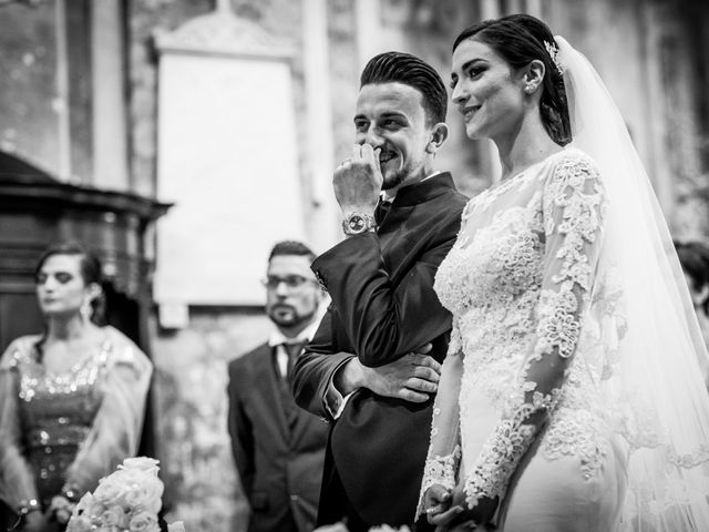 Il matrimonio di Mirko e Nicole a Roma, Roma 22